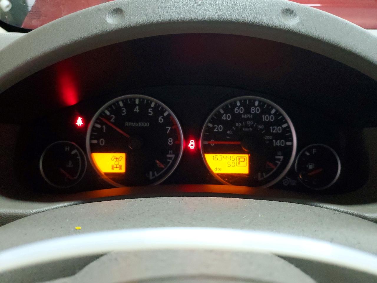 Nissan Frontier S