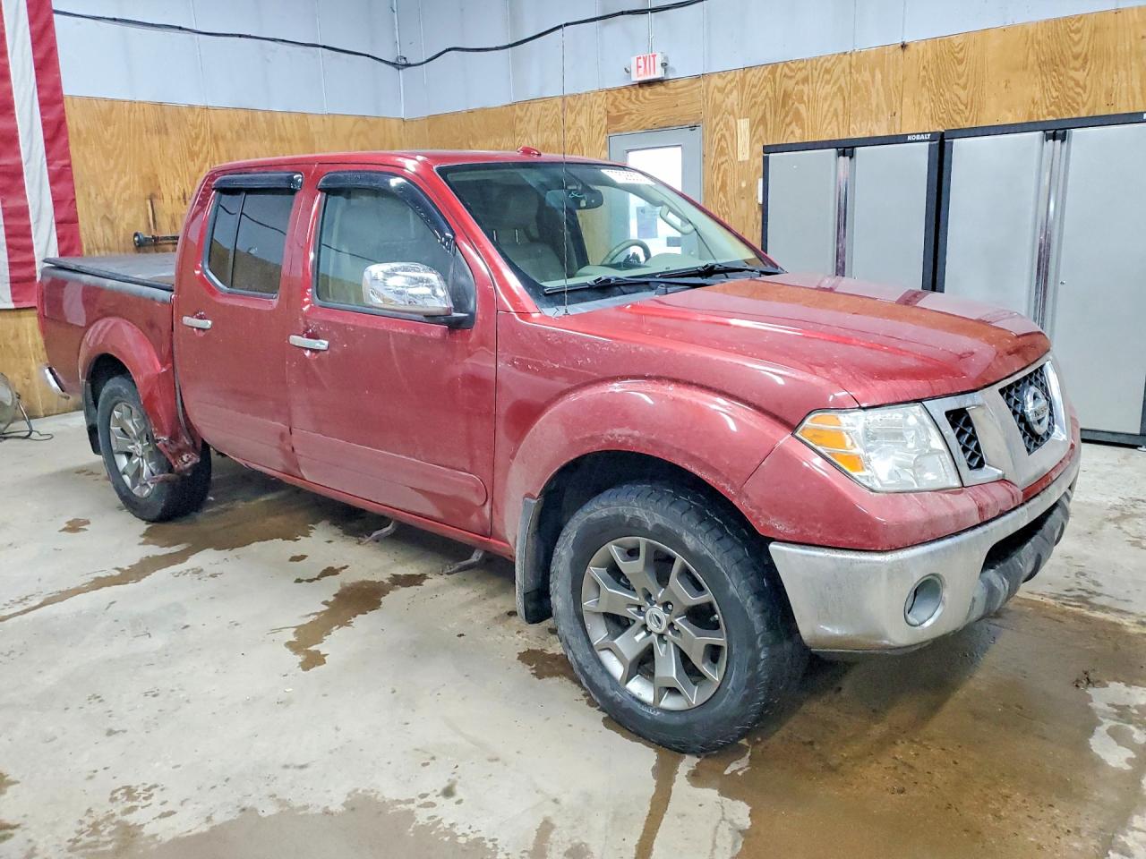 Nissan Frontier S