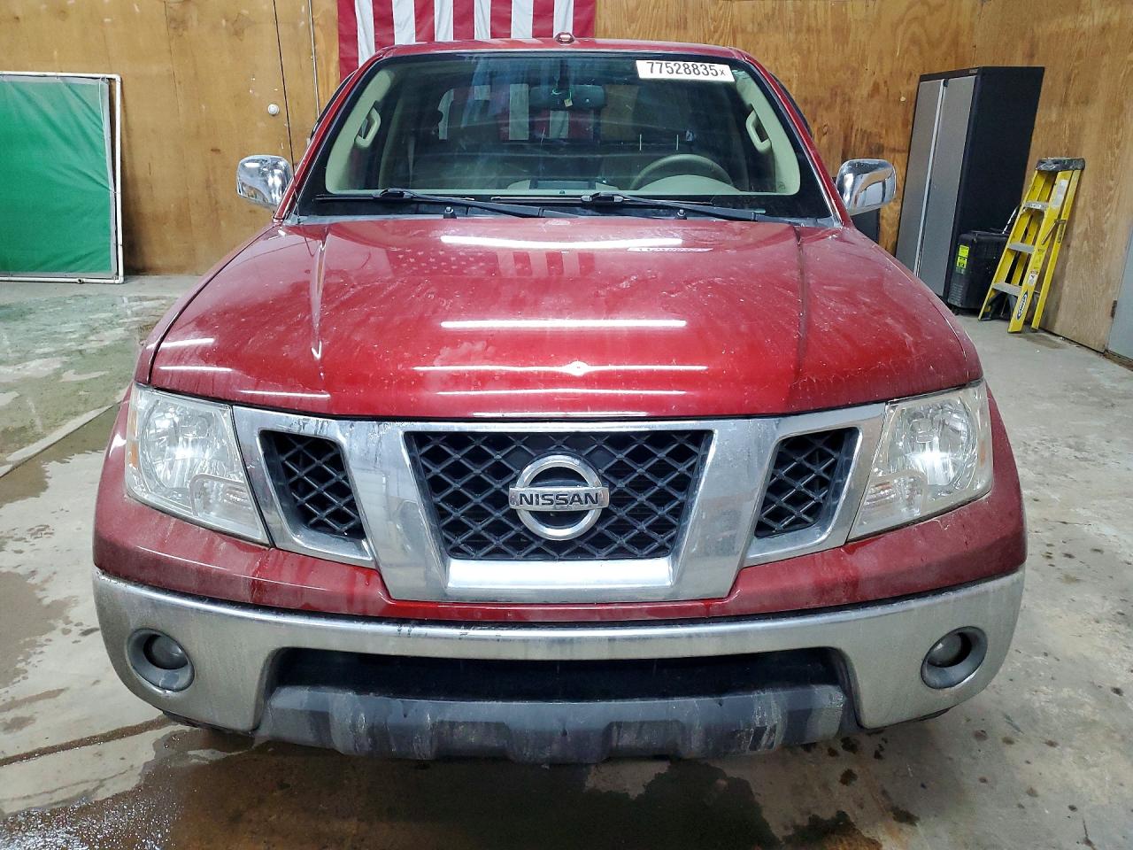 Nissan Frontier S