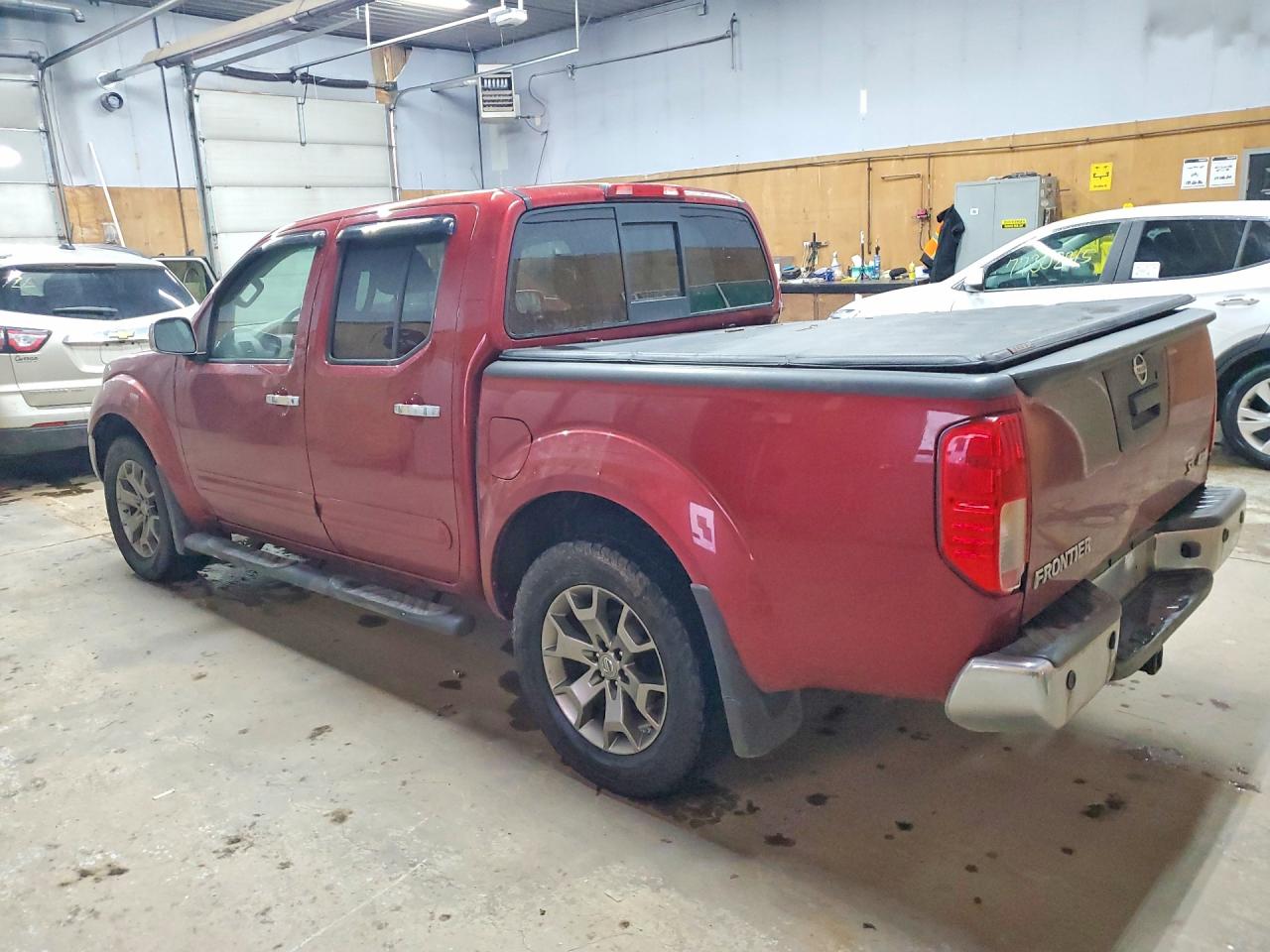 Nissan Frontier S