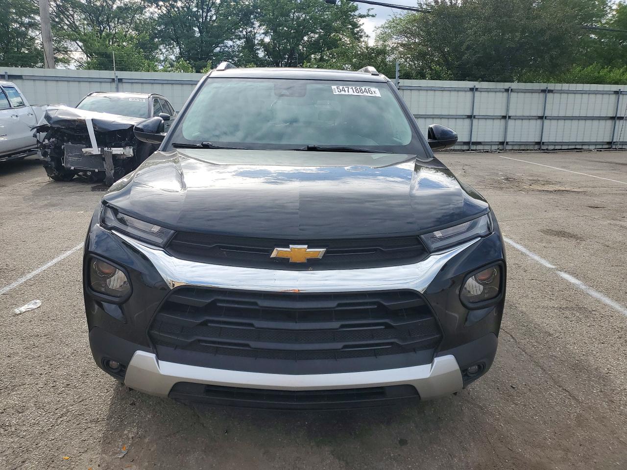 Chevrolet Trailblazer Lt