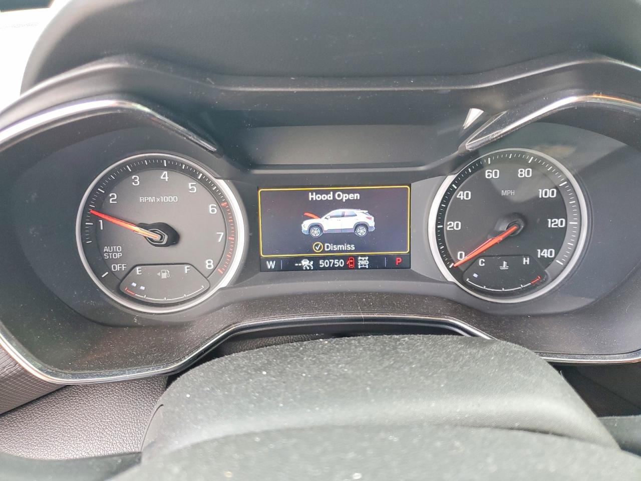 Chevrolet Trailblazer Lt