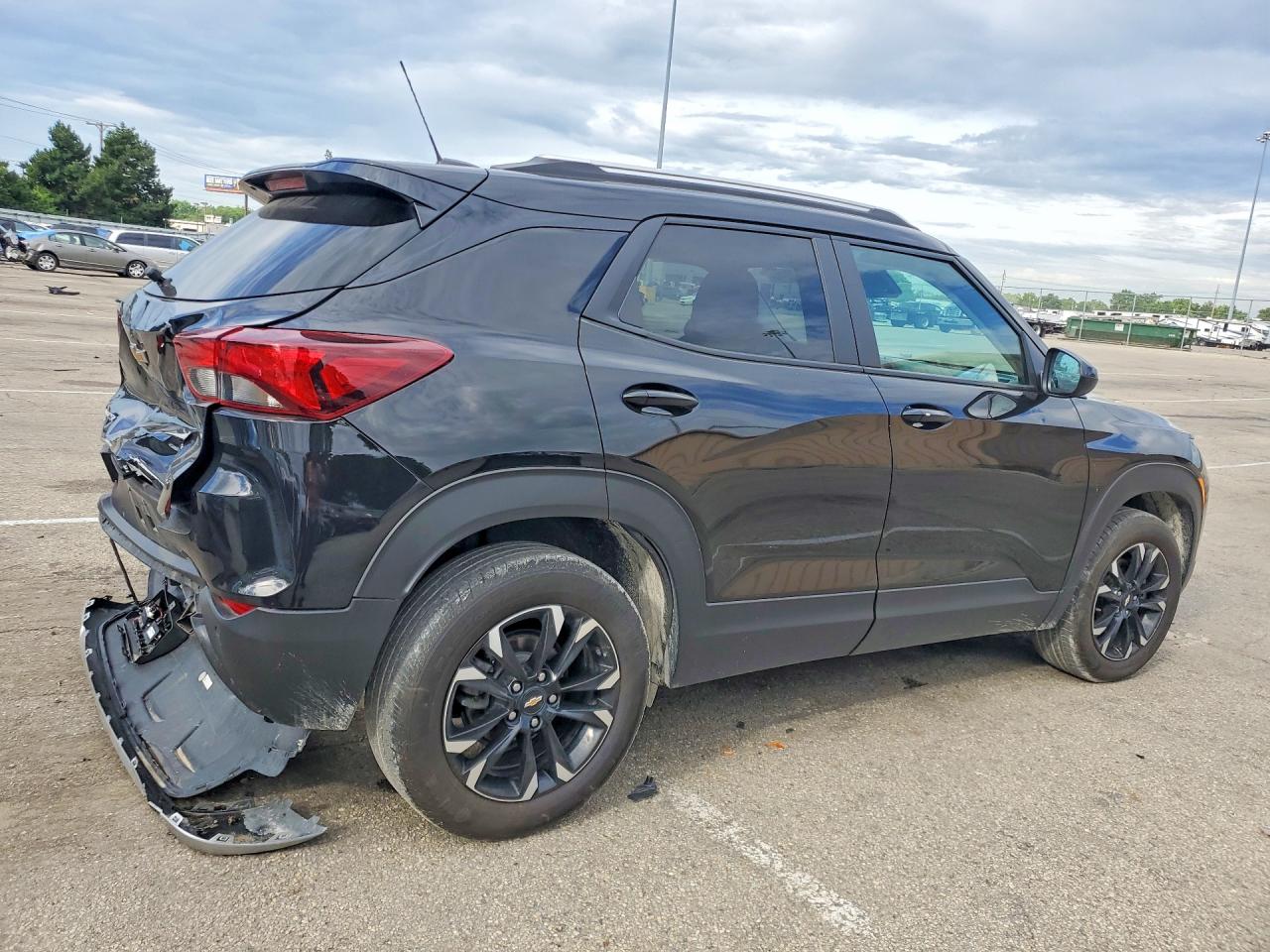 Chevrolet Trailblazer Lt
