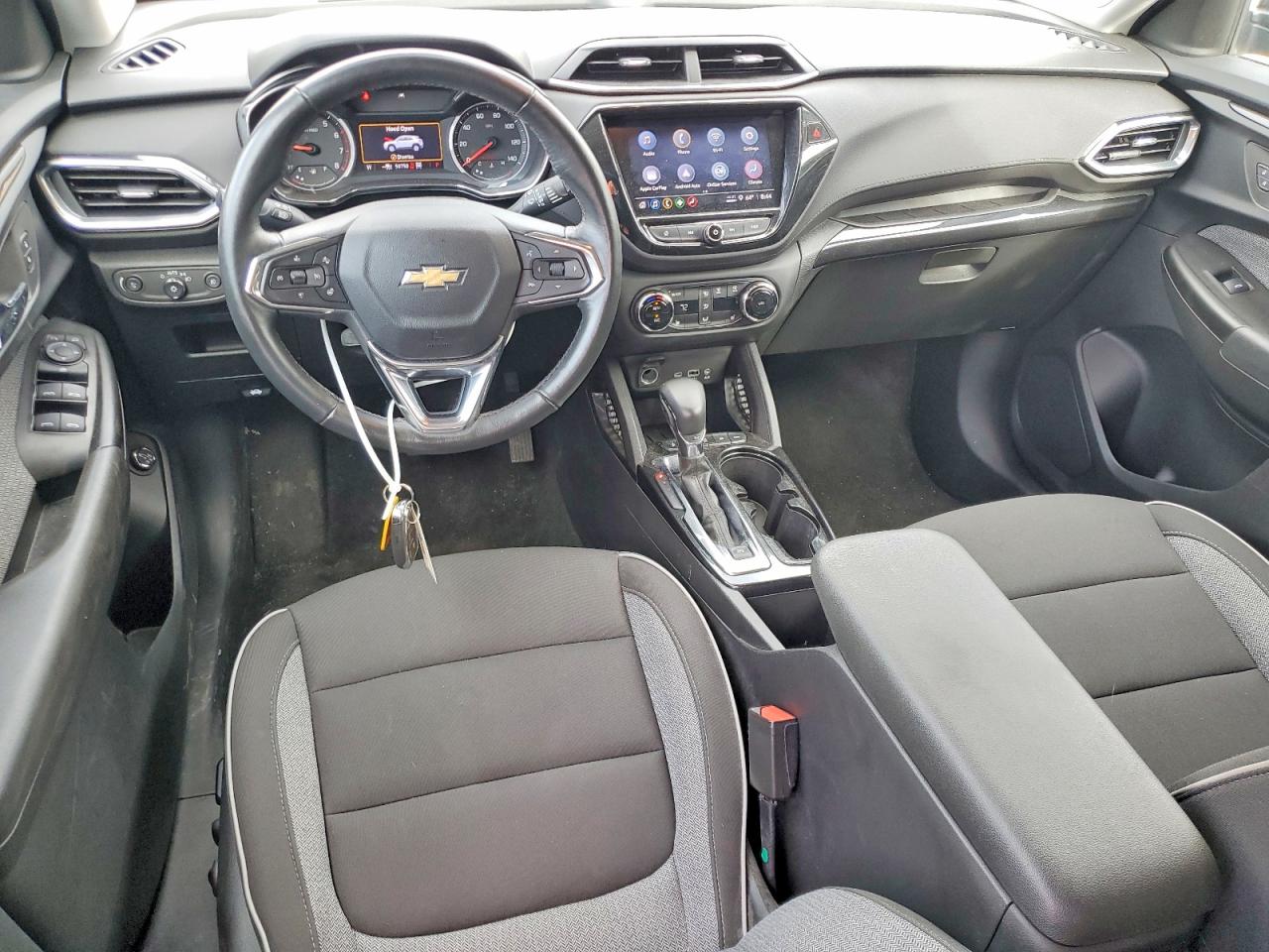 Chevrolet Trailblazer Lt