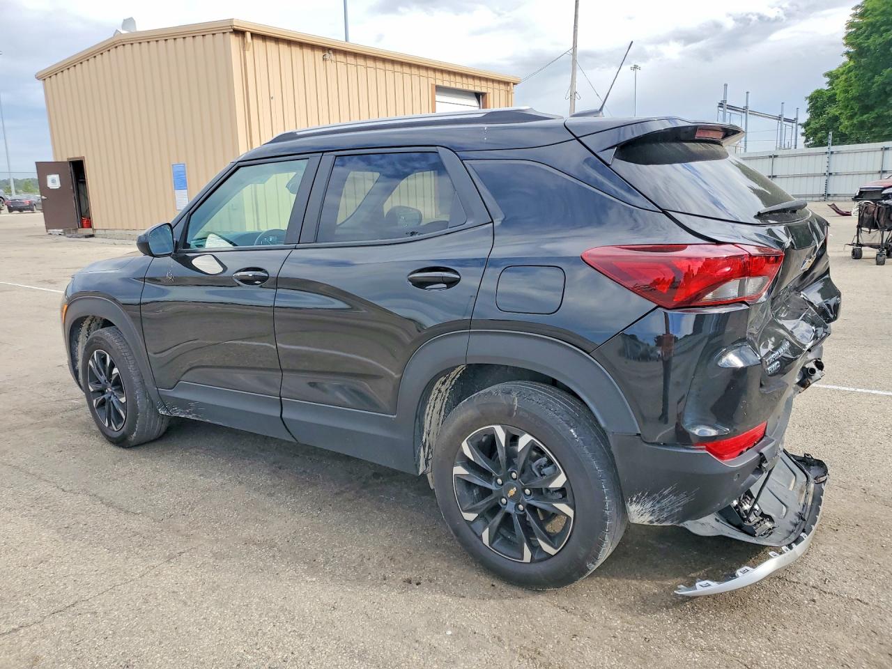 Chevrolet Trailblazer Lt