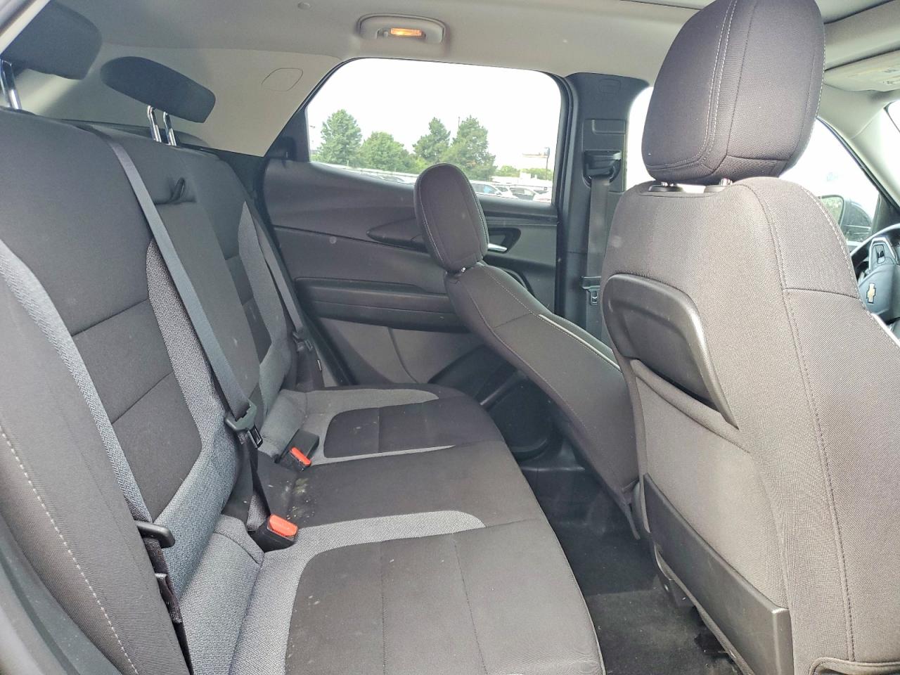 Chevrolet Trailblazer Lt