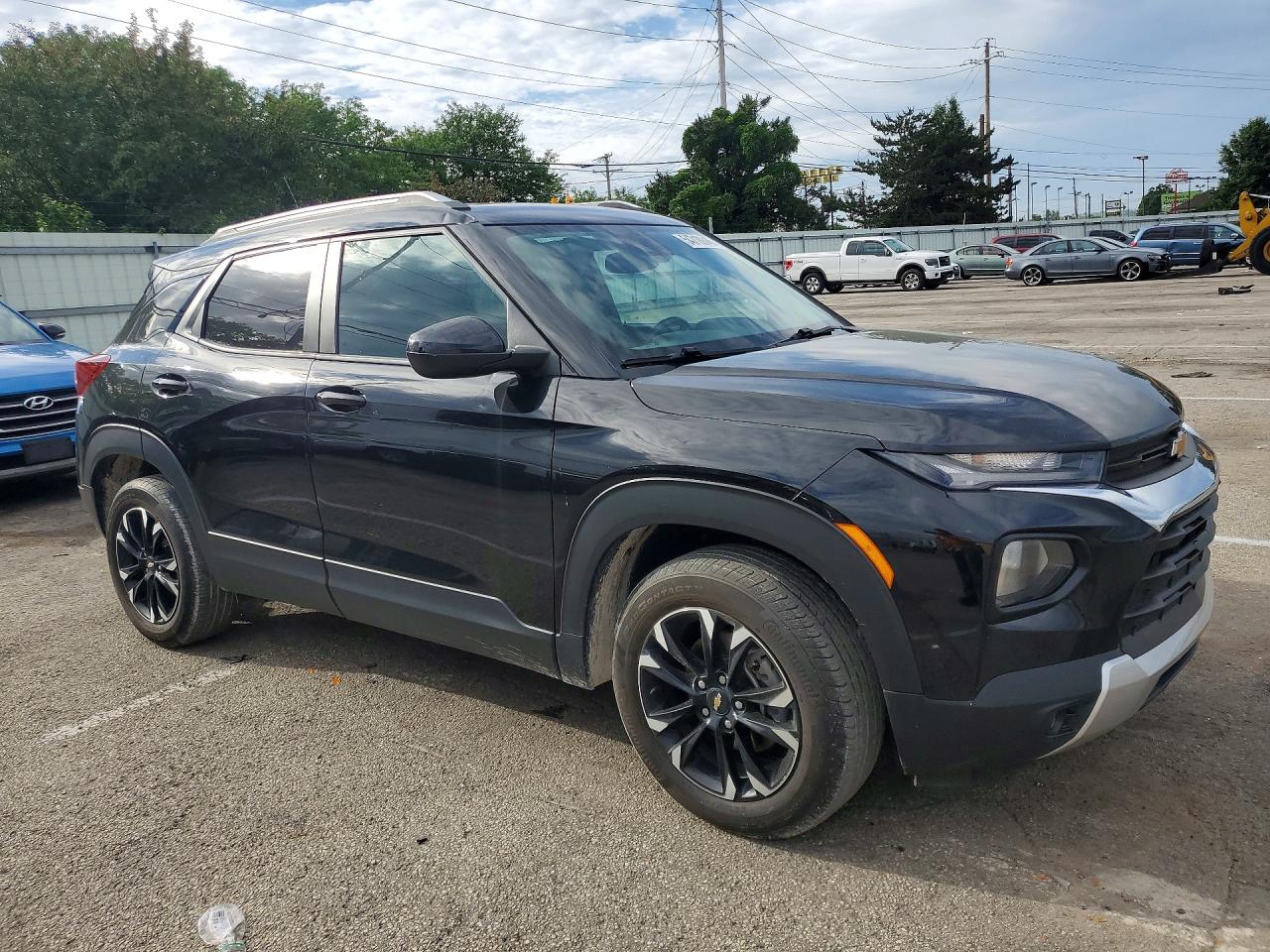 Chevrolet Trailblazer Lt