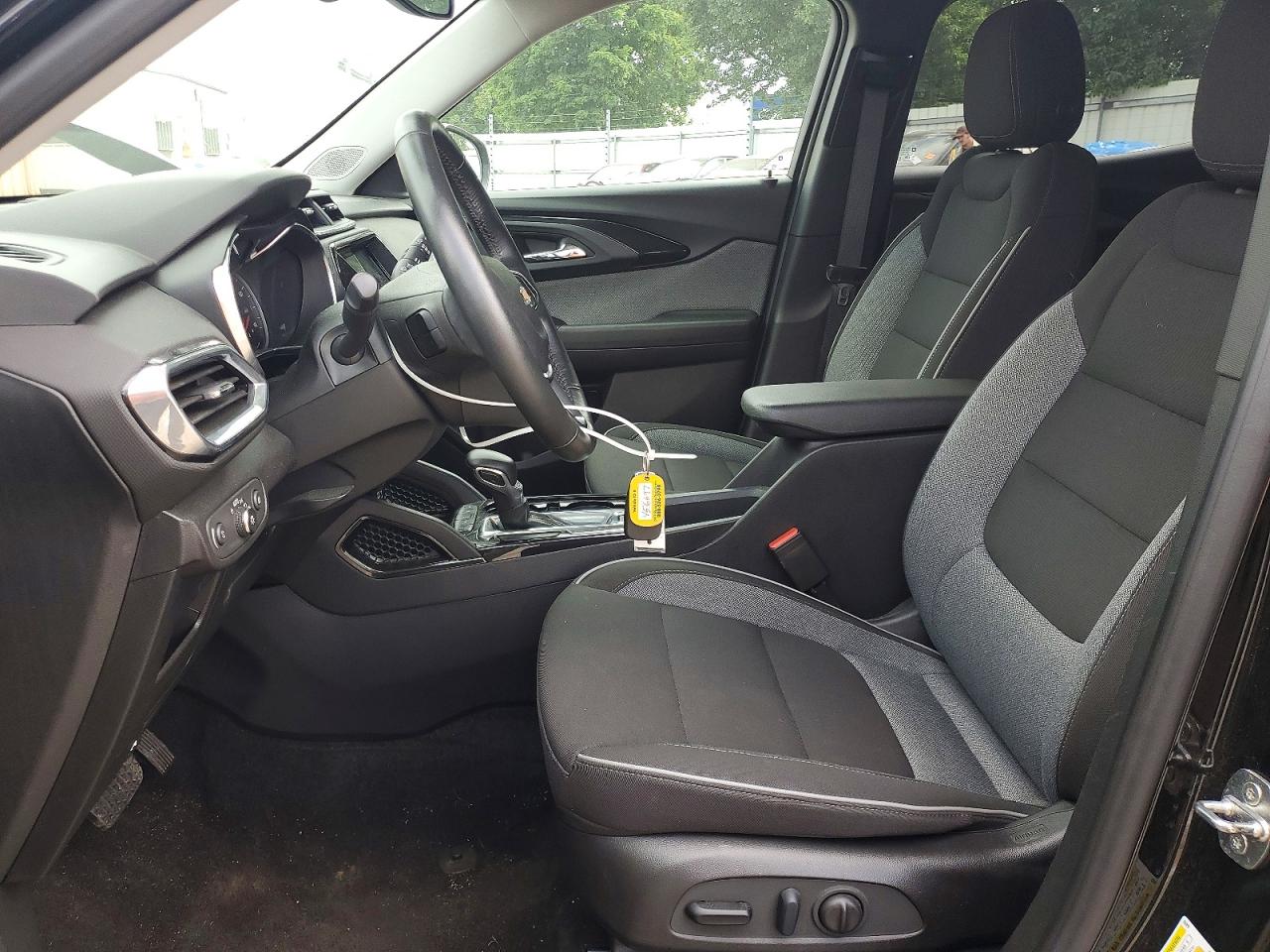 Chevrolet Trailblazer Lt