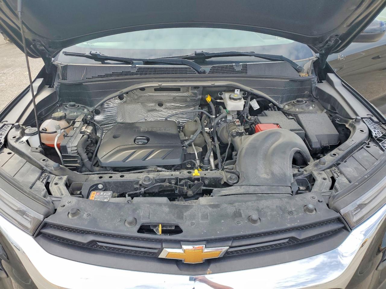 Chevrolet Trailblazer Lt