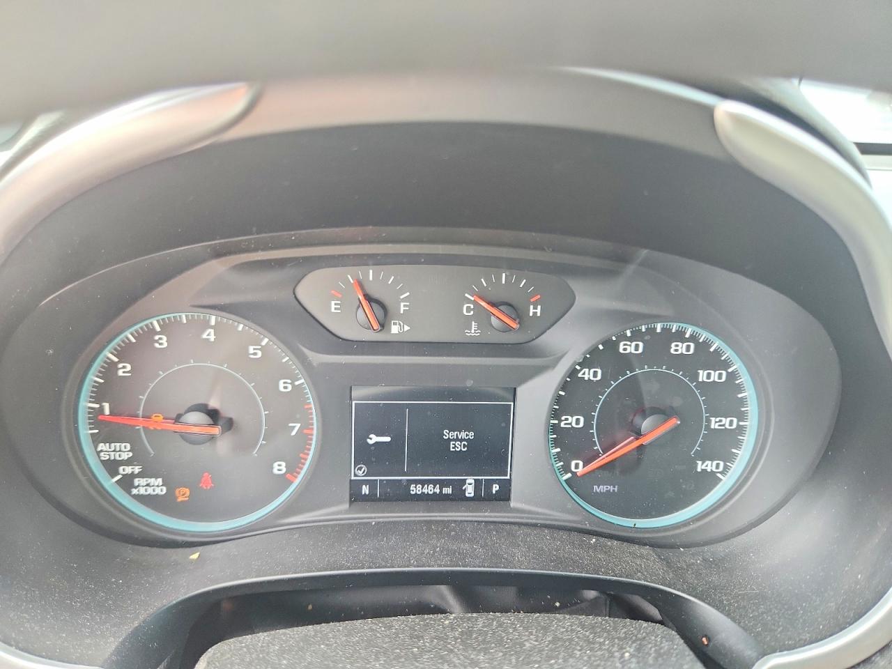 Chevrolet Malibu Lt