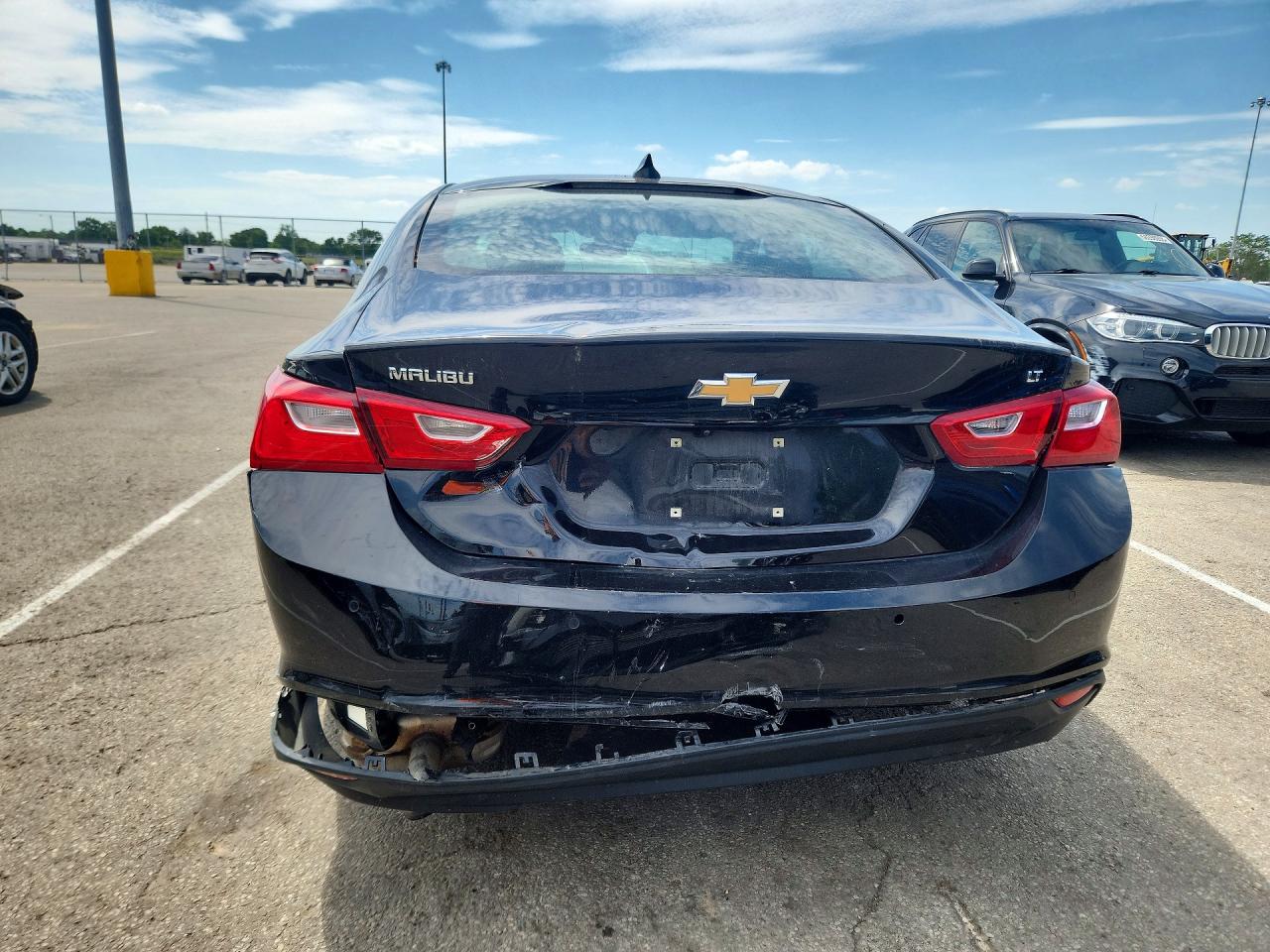 Chevrolet Malibu Lt