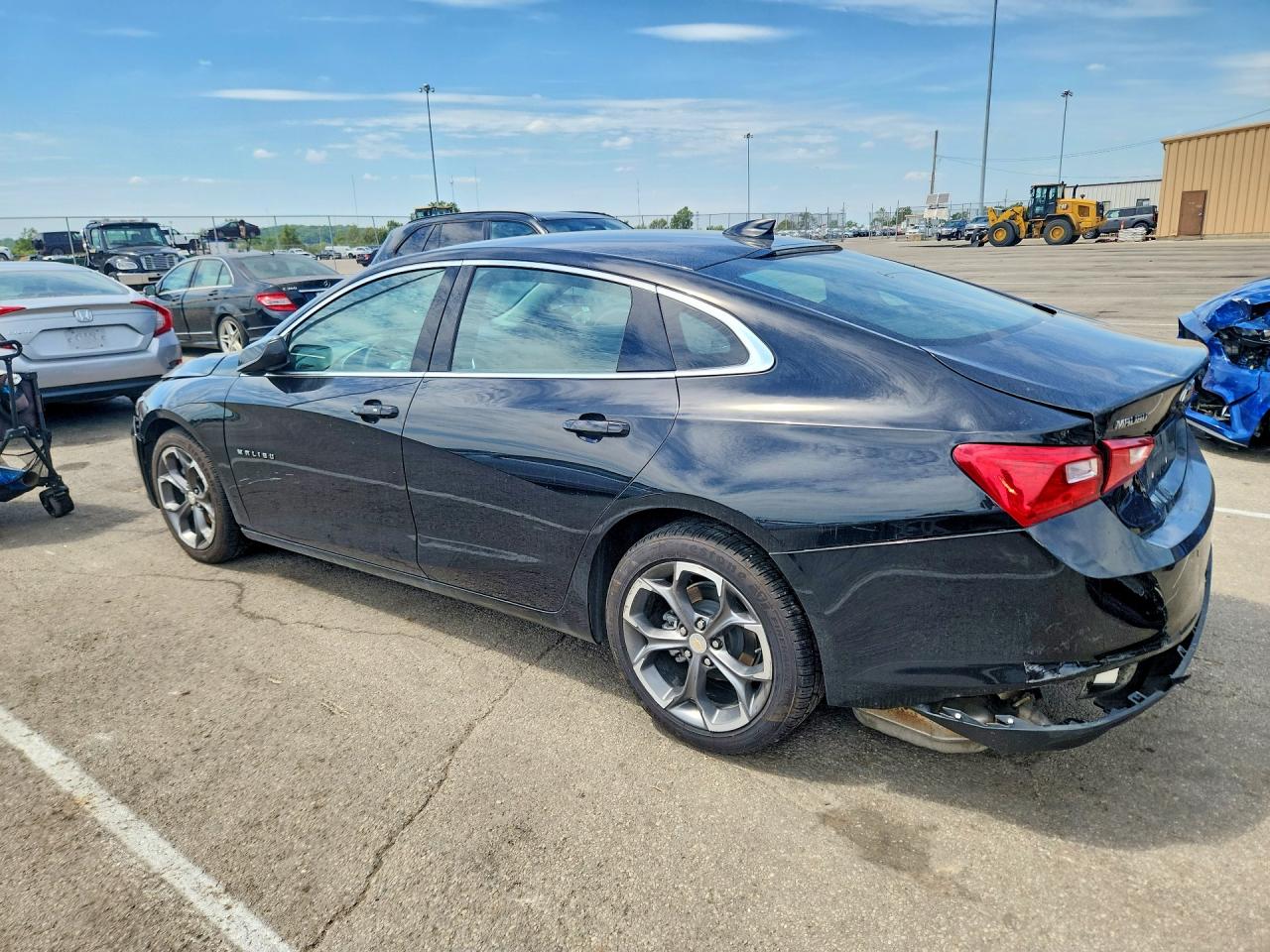 Chevrolet Malibu Lt