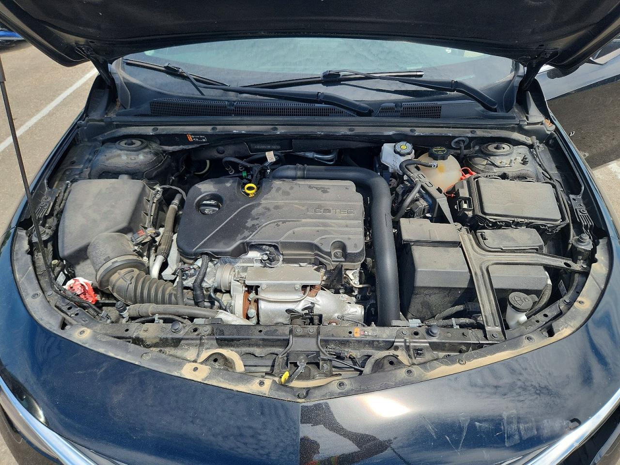 Chevrolet Malibu Lt