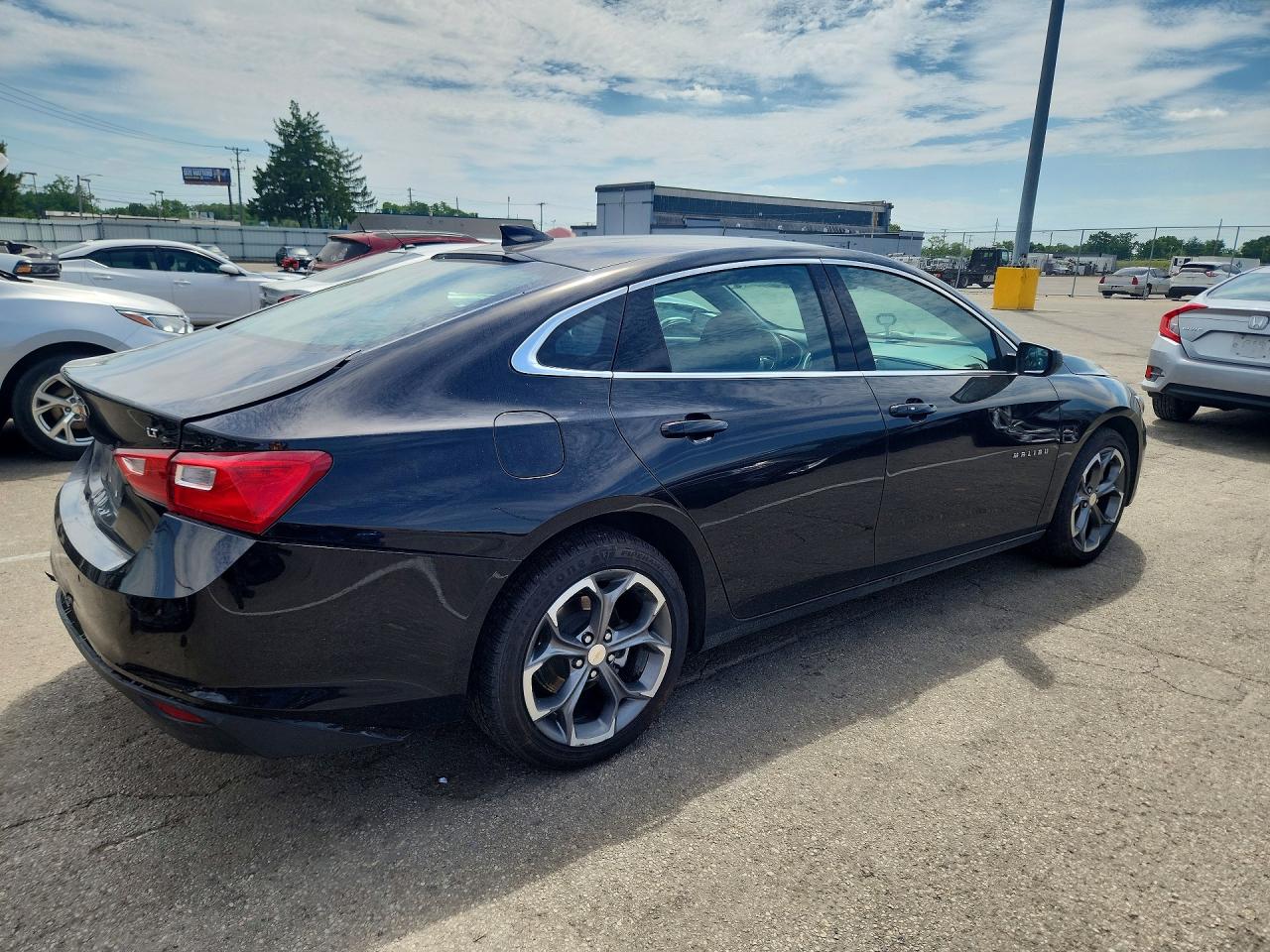 Chevrolet Malibu Lt