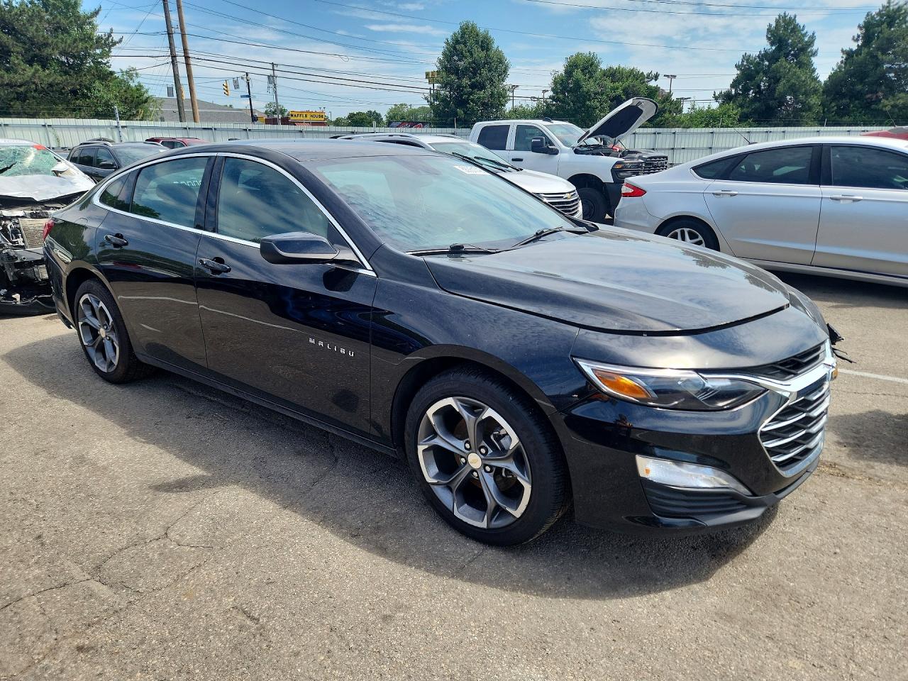 Chevrolet Malibu Lt