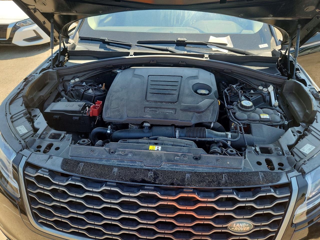 Land Rover Range Rover R-dynamic Se