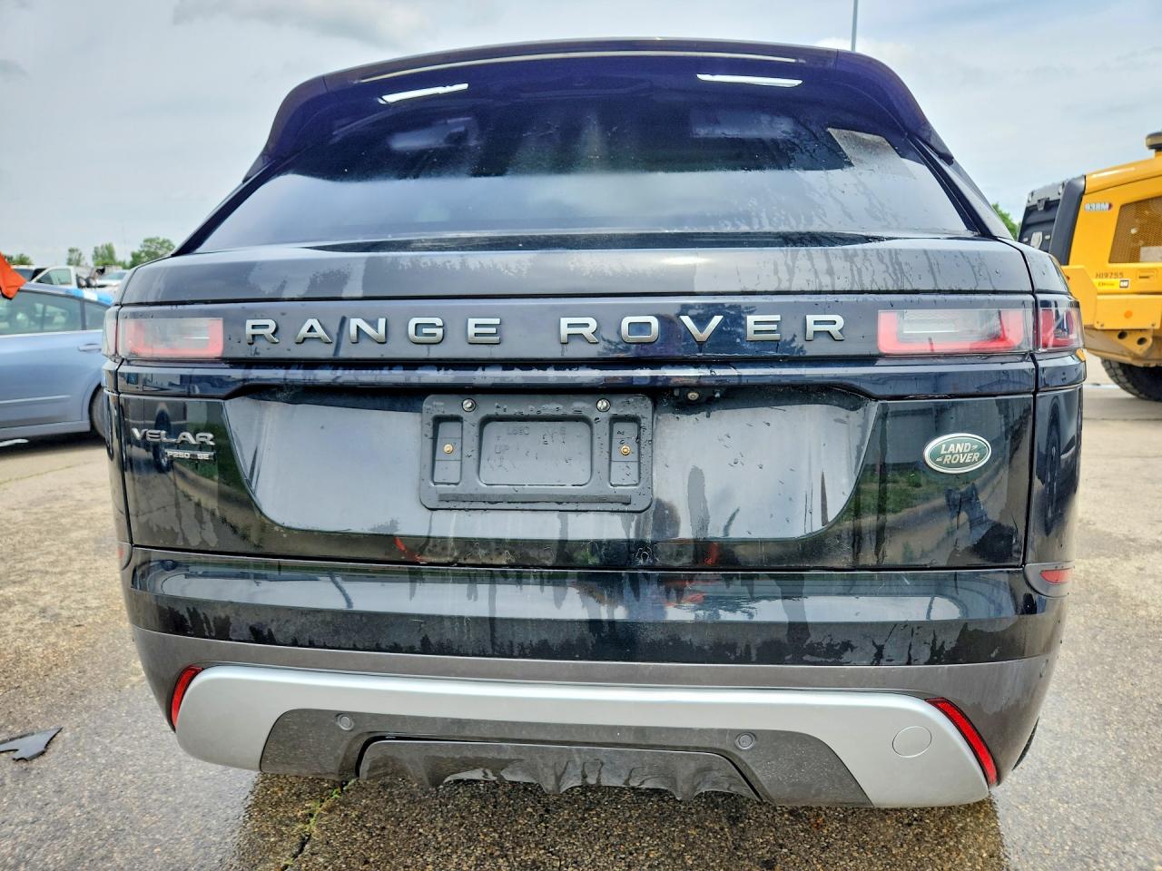 Land Rover Range Rover R-dynamic Se