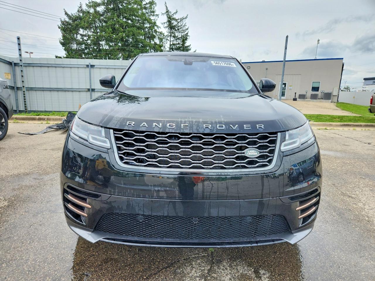 Land Rover Range Rover R-dynamic Se