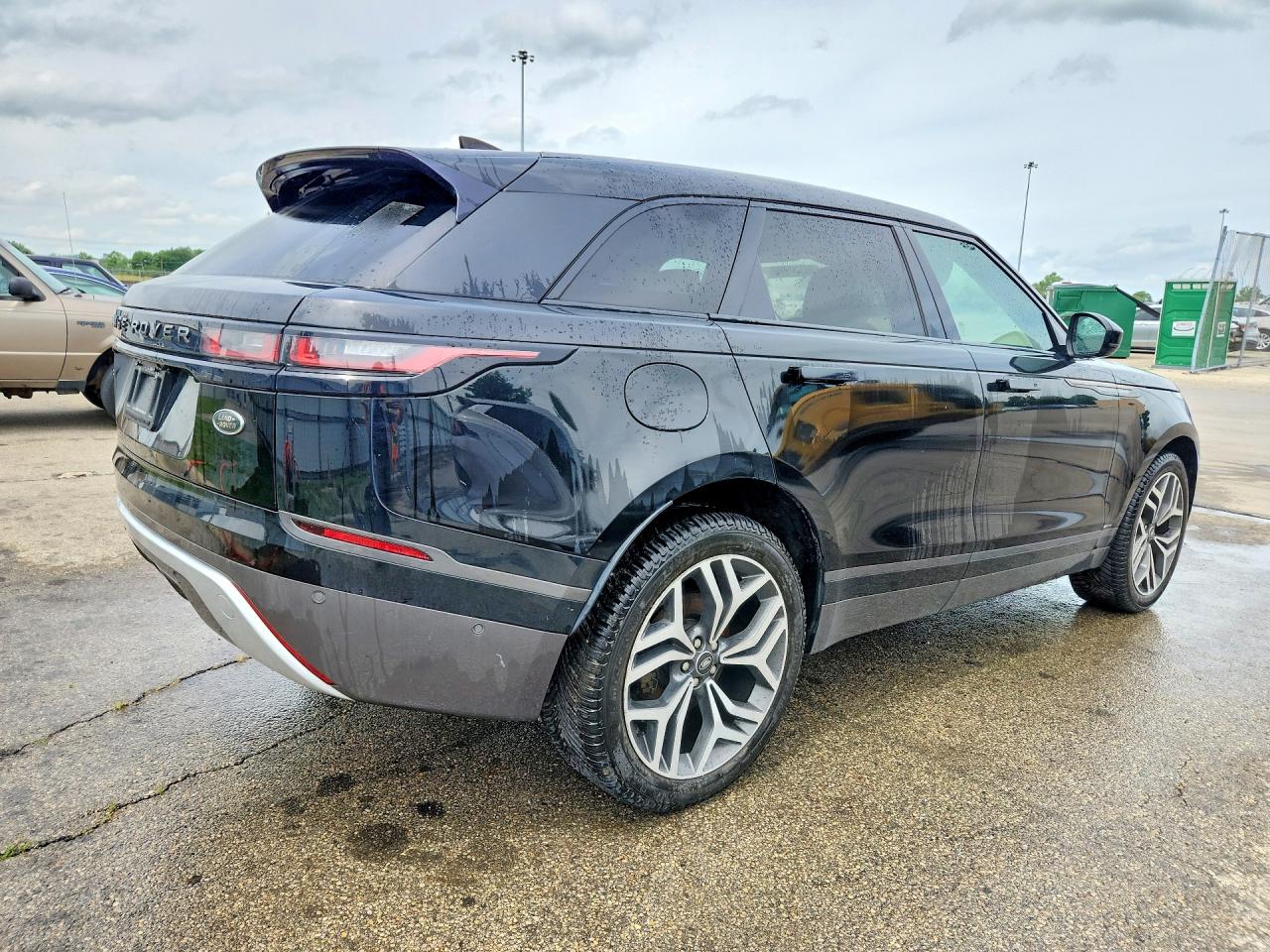 Land Rover Range Rover R-dynamic Se
