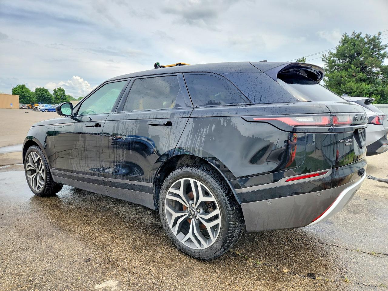 Land Rover Range Rover R-dynamic Se