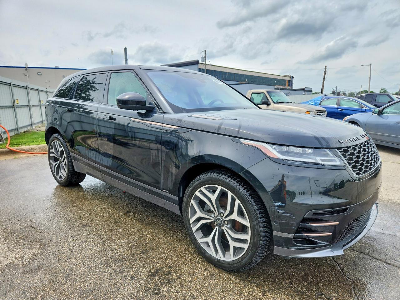 Land Rover Range Rover R-dynamic Se