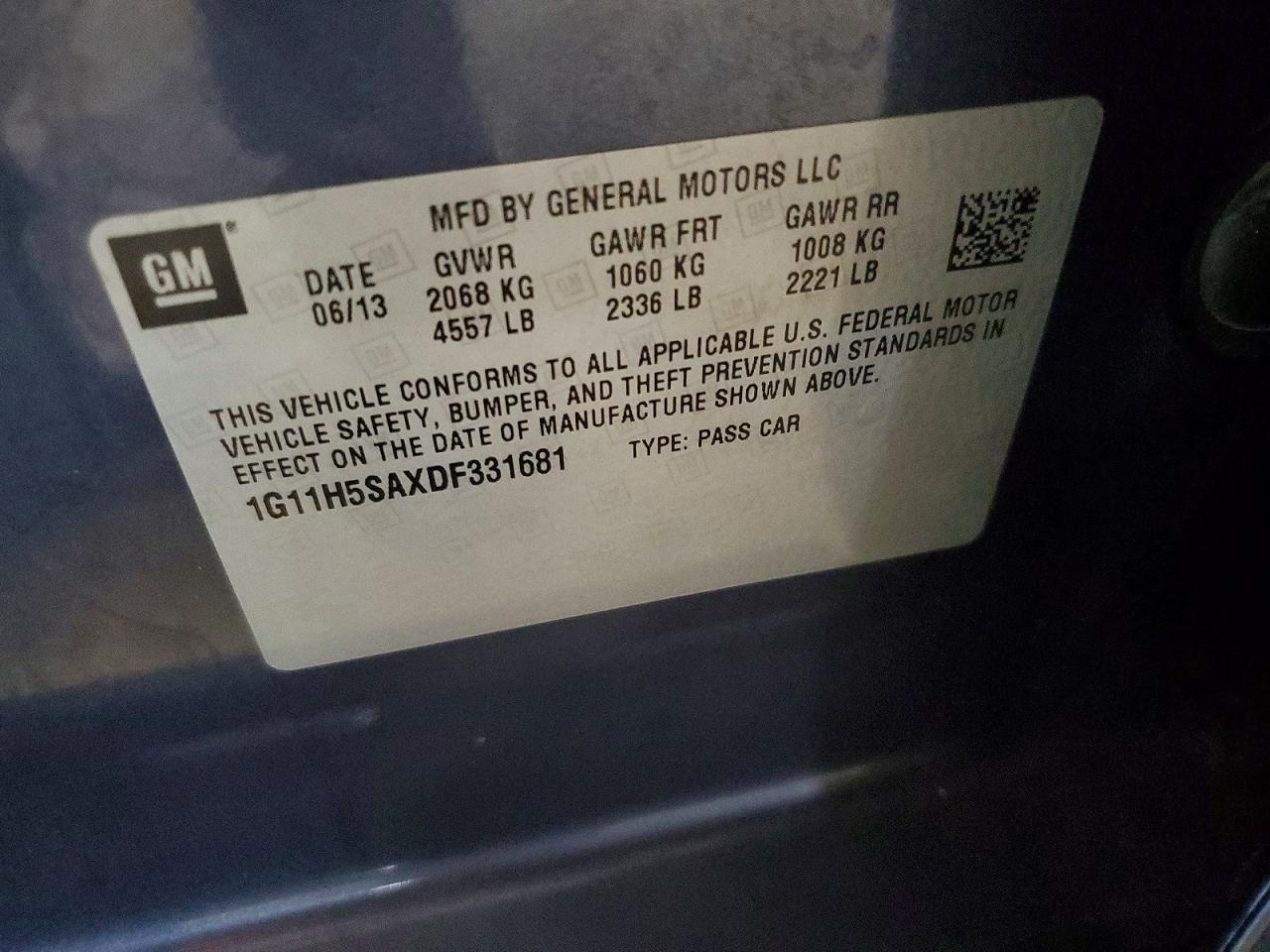 Chevrolet Malibu Ltz