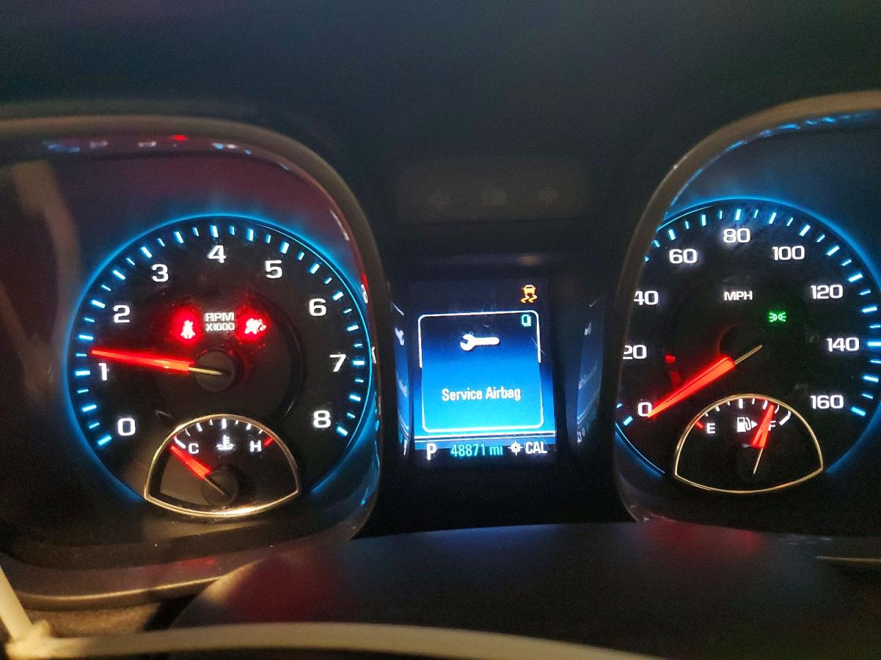 Chevrolet Malibu Ltz