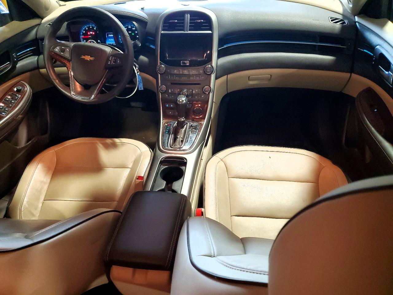 Chevrolet Malibu Ltz