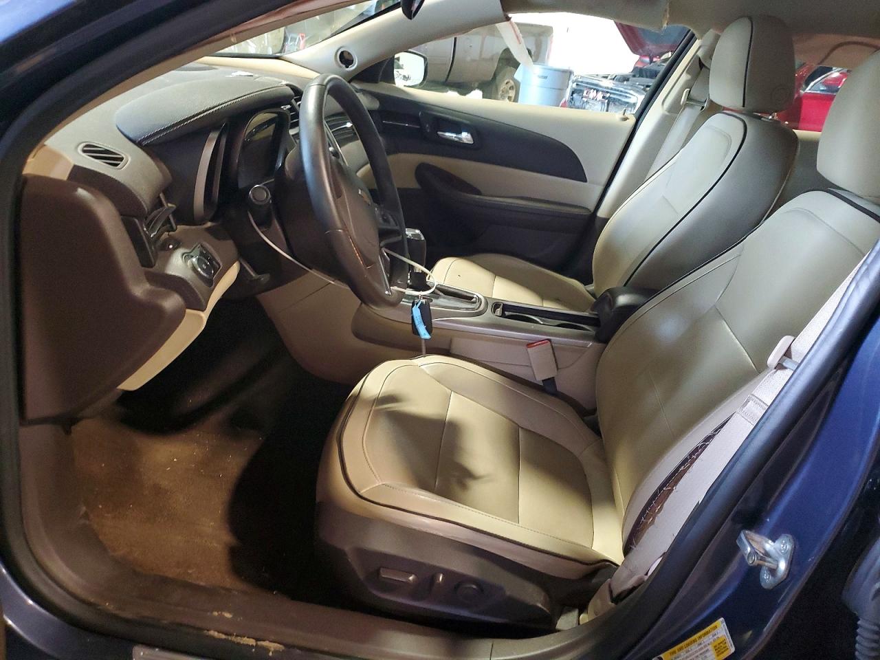 Chevrolet Malibu Ltz