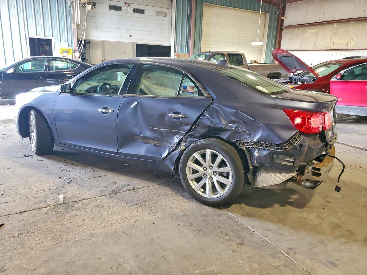Chevrolet Malibu Ltz