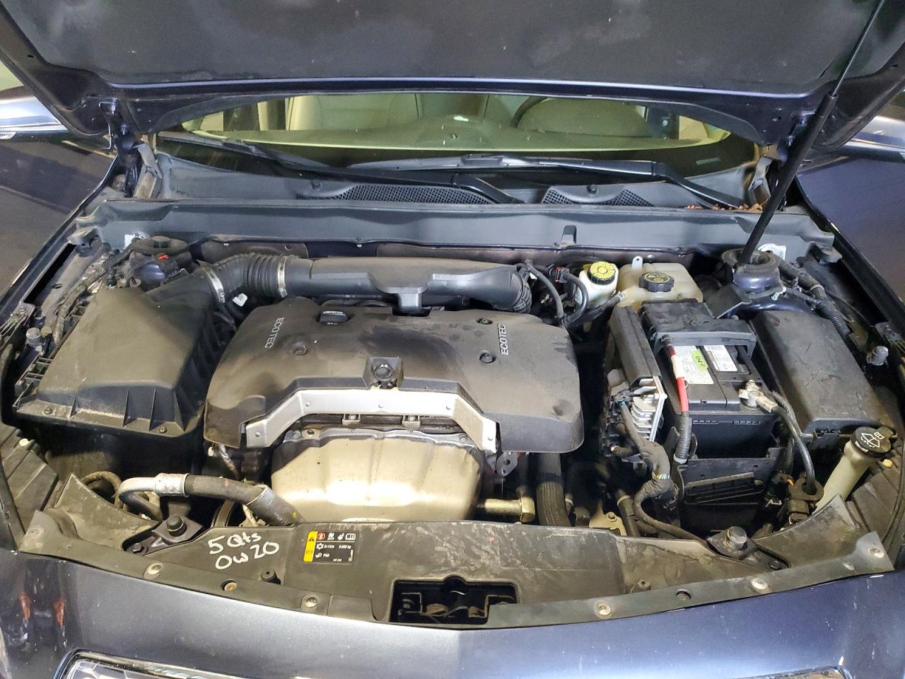 Chevrolet Malibu Ltz