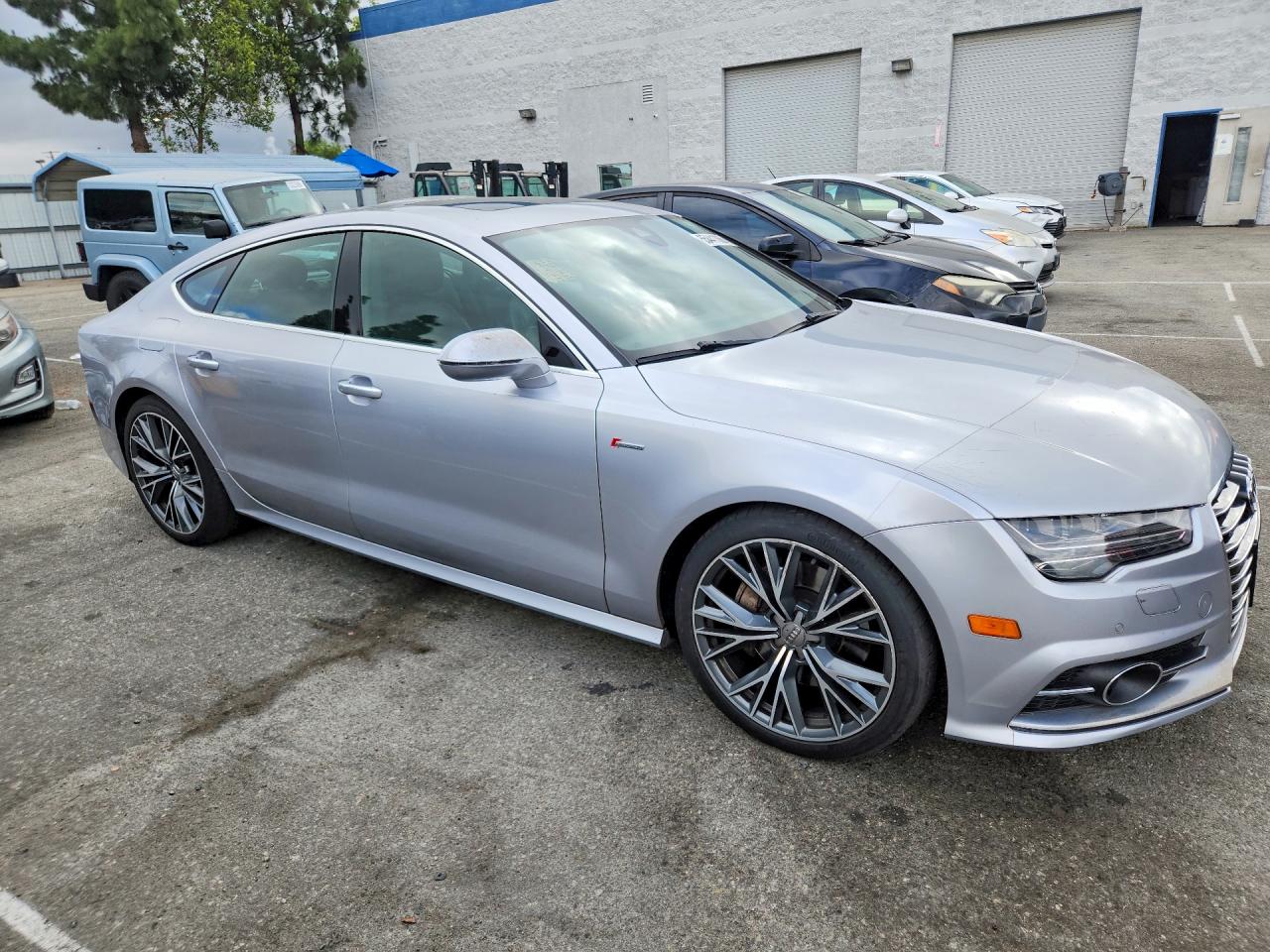 Audi A7 Prestige