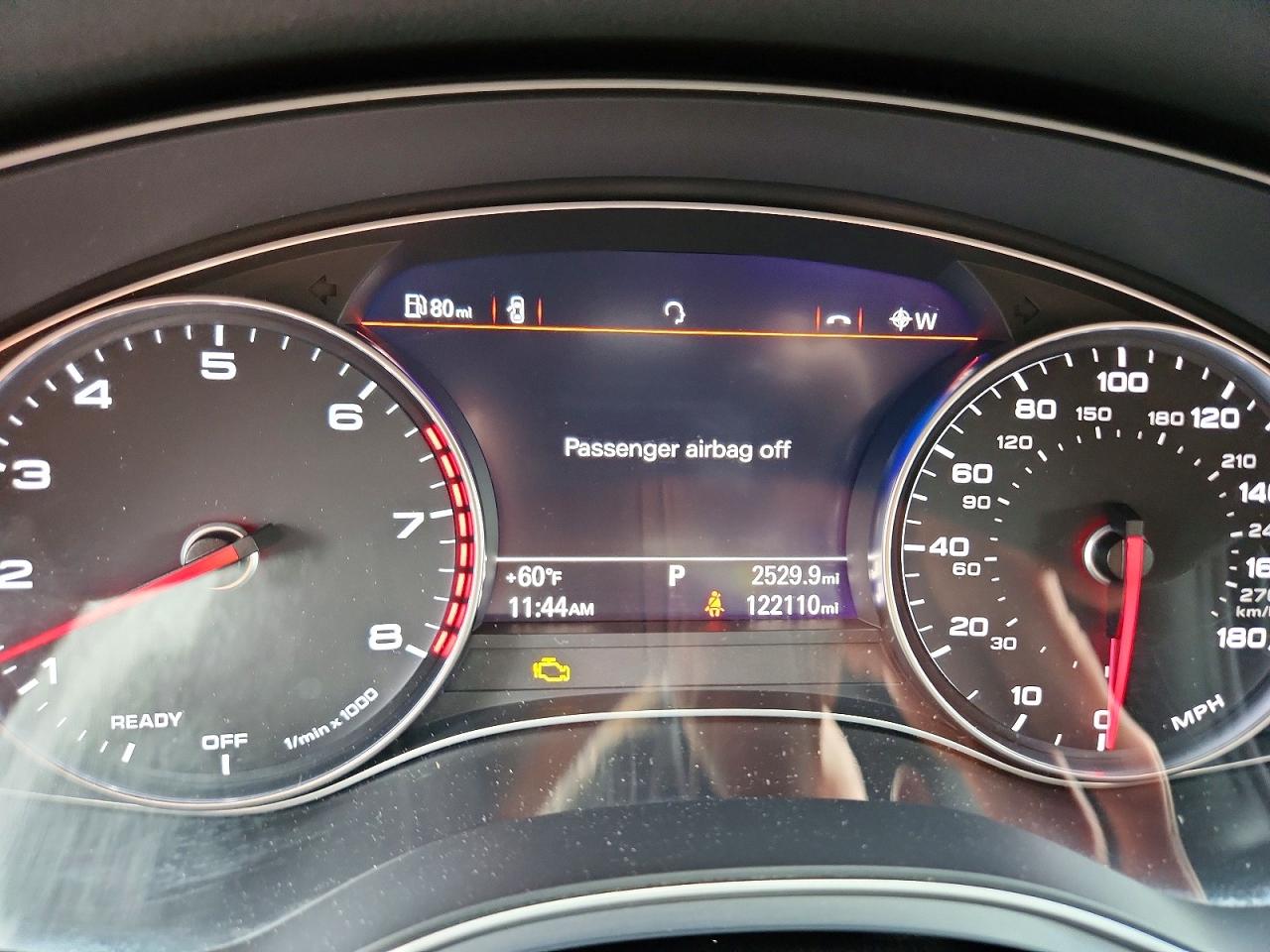 Audi A7 Prestige