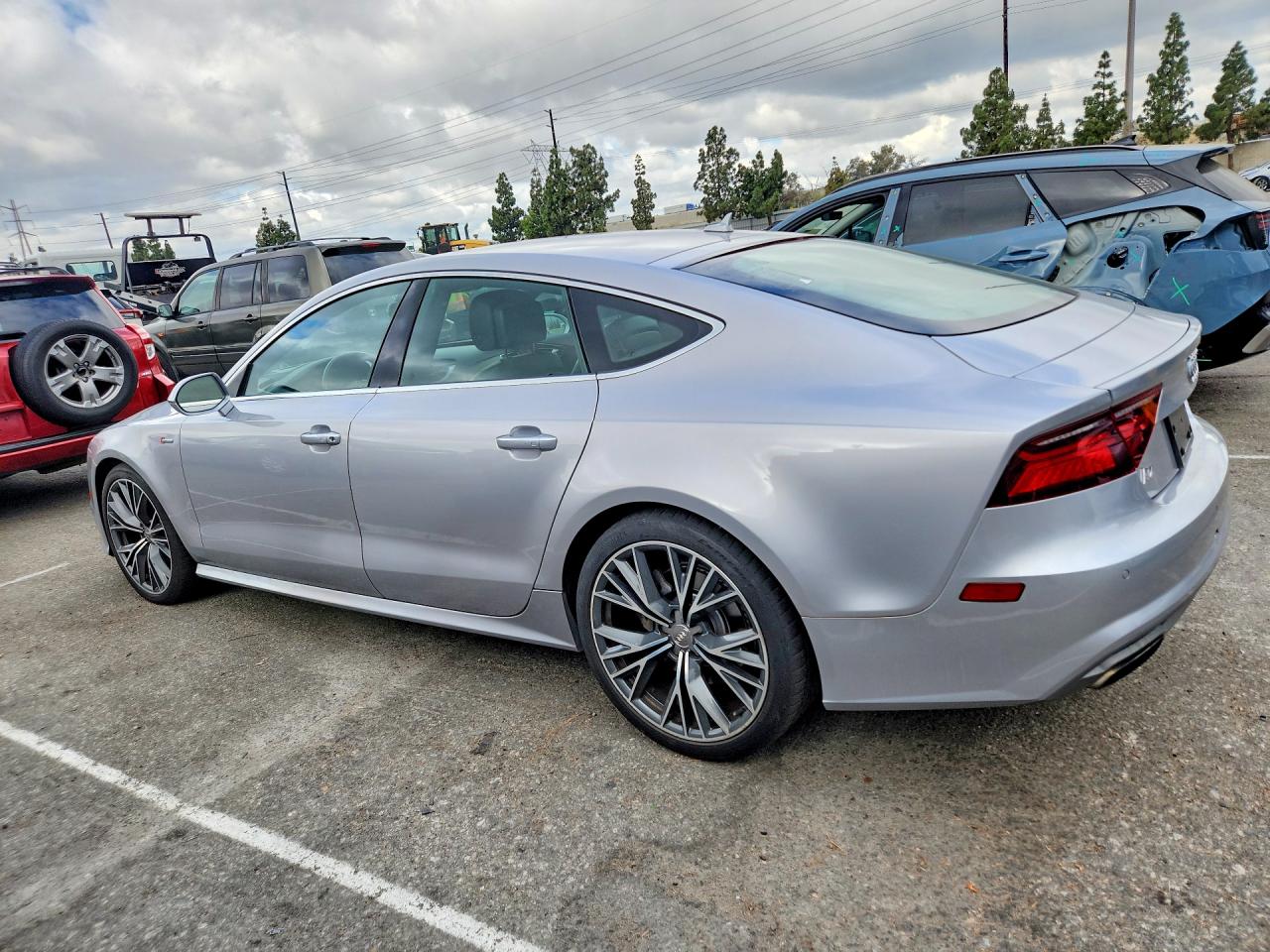 Audi A7 Prestige