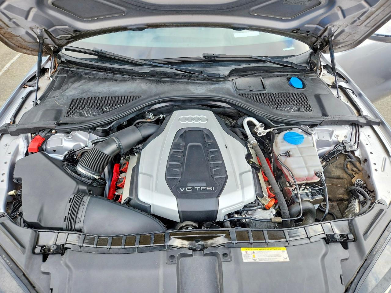 Audi A7 Prestige