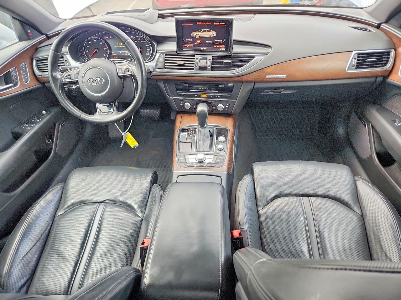 Audi A7 Prestige