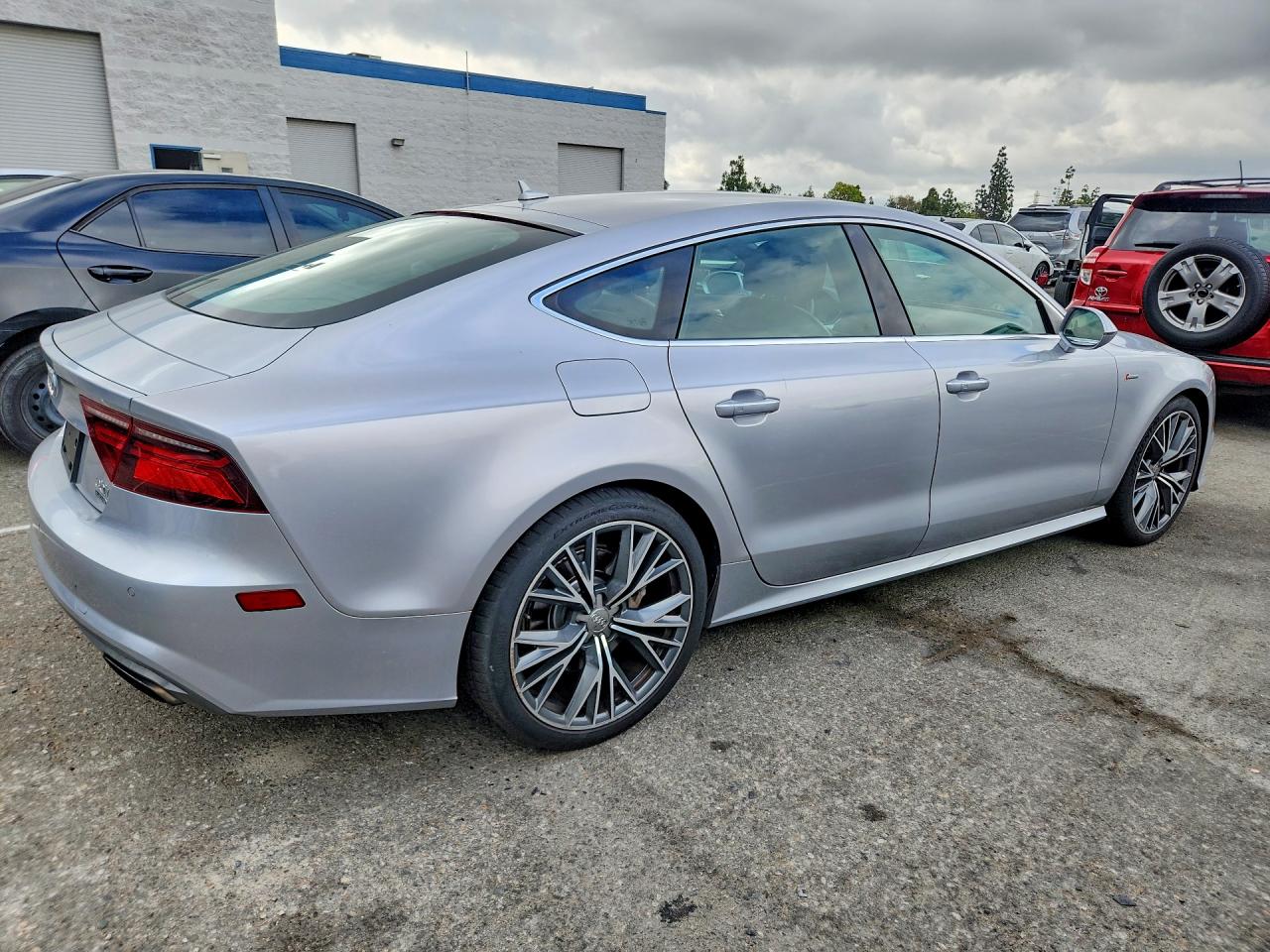 Audi A7 Prestige