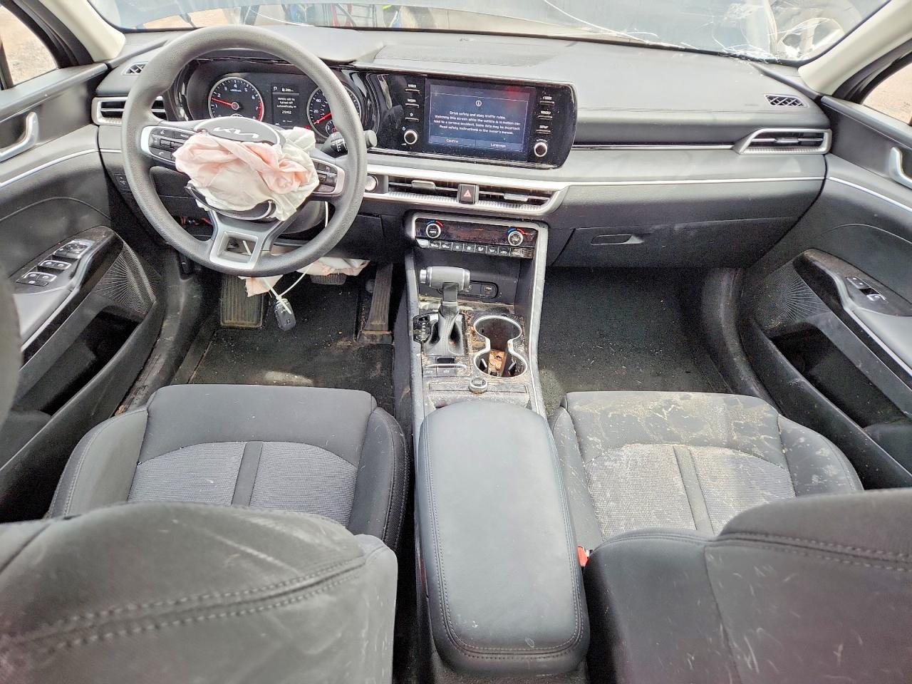 Kia K5 Lxs