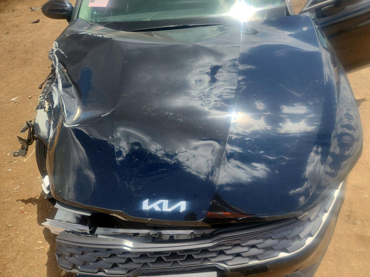 Kia K5 Lxs