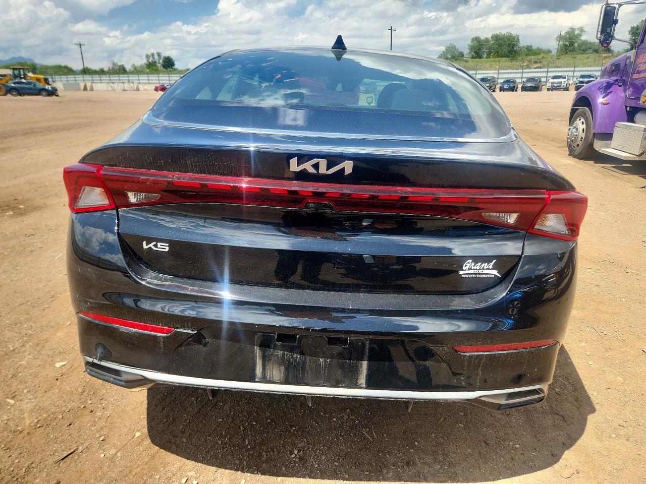 Kia K5 Lxs