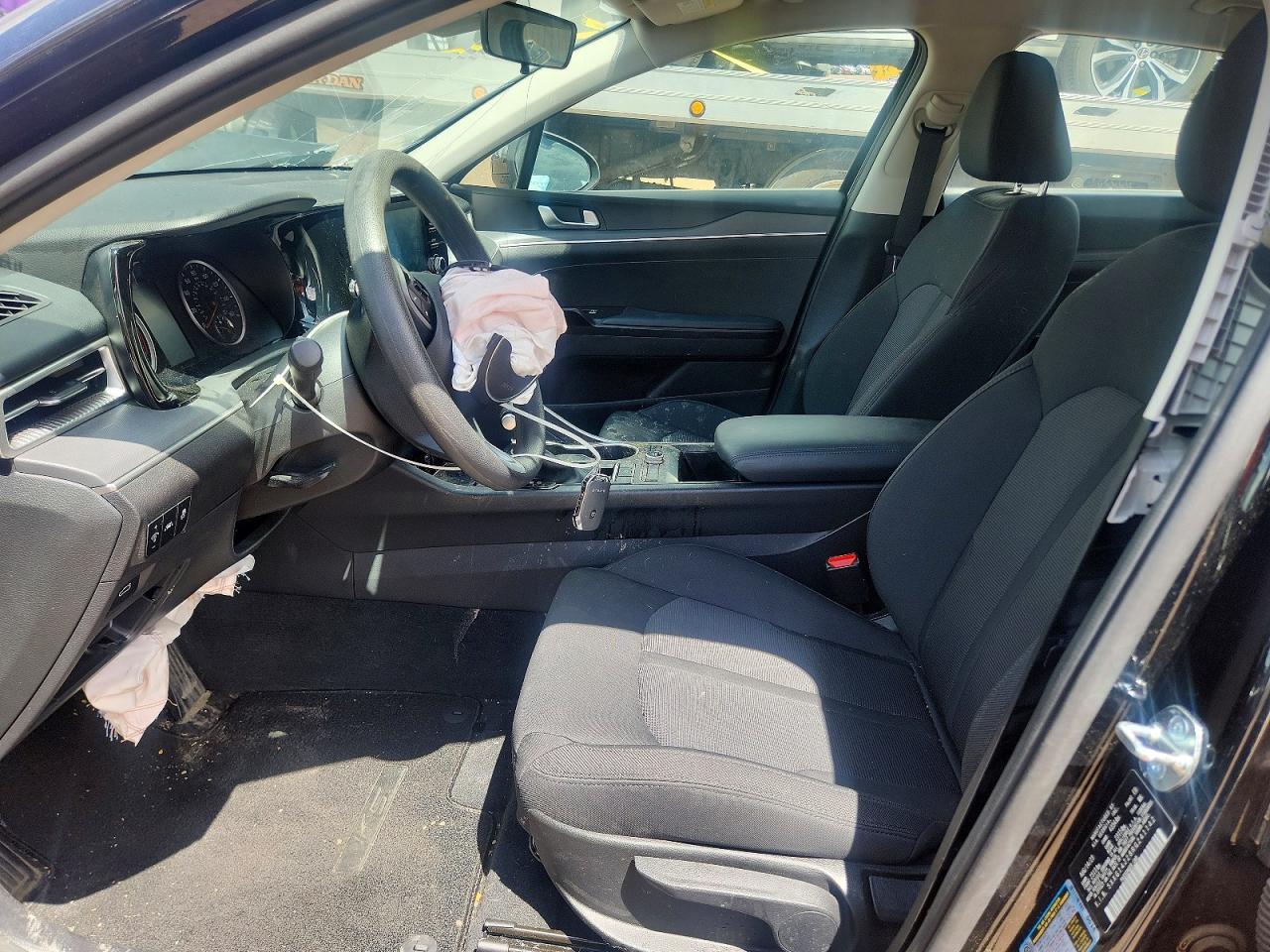 Kia K5 Lxs