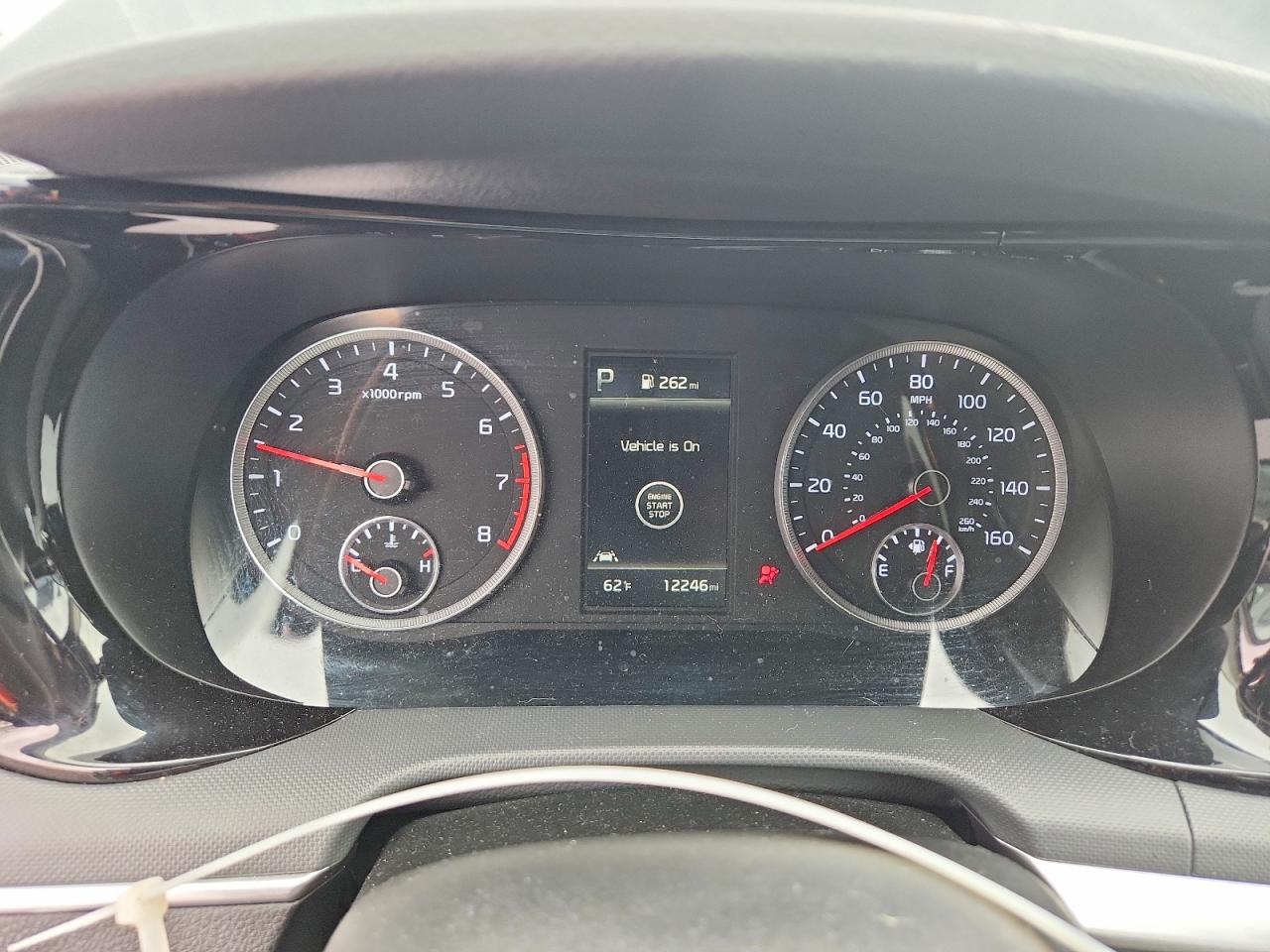 Kia K5 Lxs