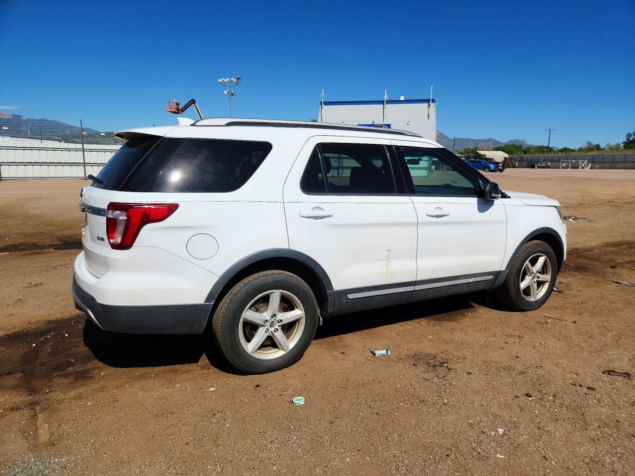 Ford Explorer Xlt