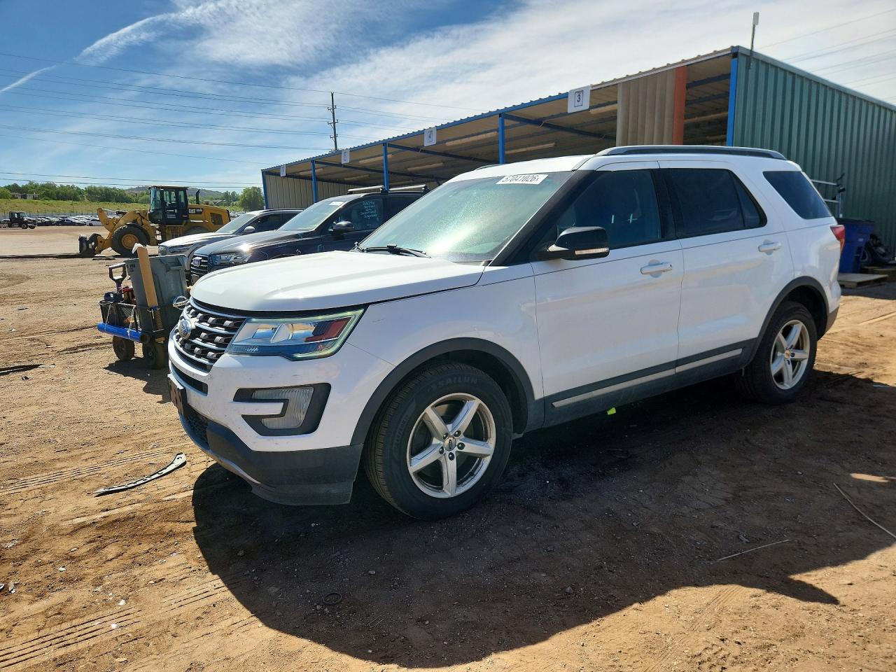 Ford Explorer Xlt
