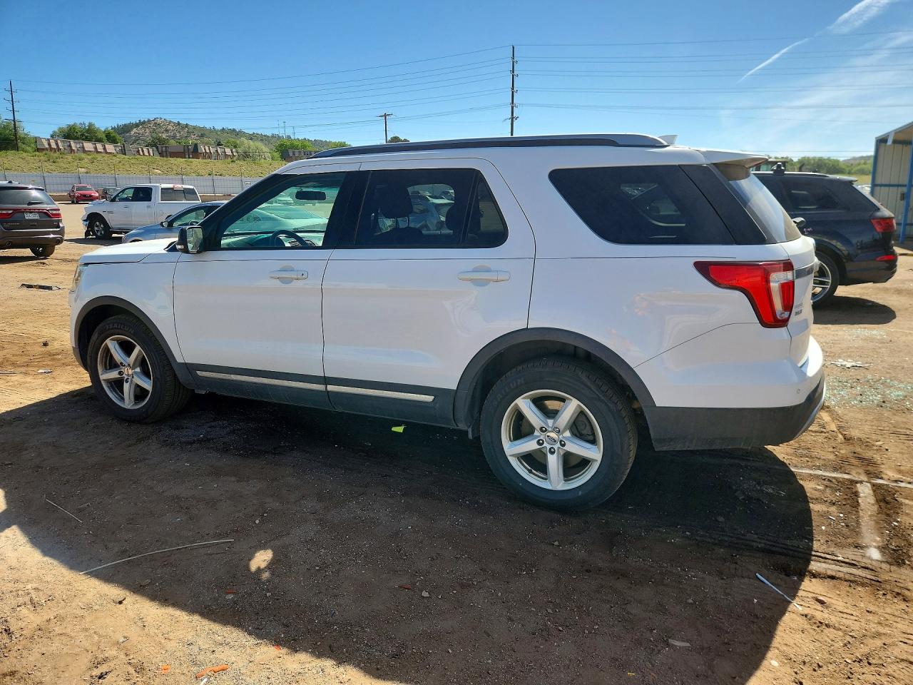 Ford Explorer Xlt
