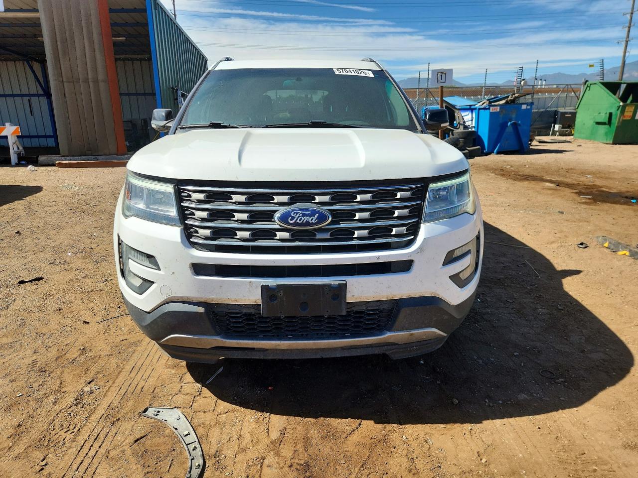 Ford Explorer Xlt
