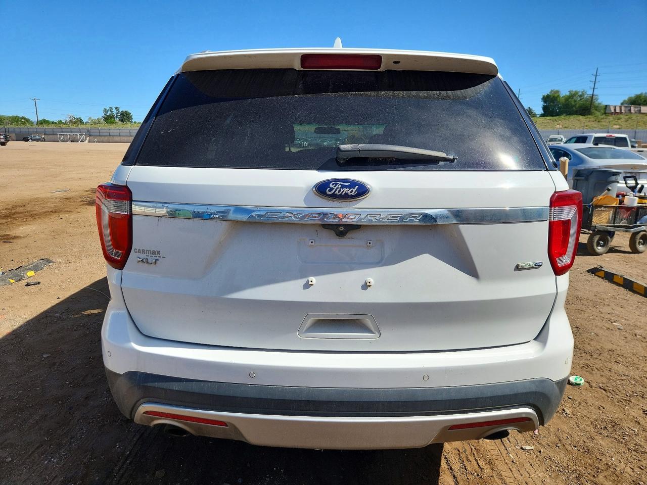 Ford Explorer Xlt