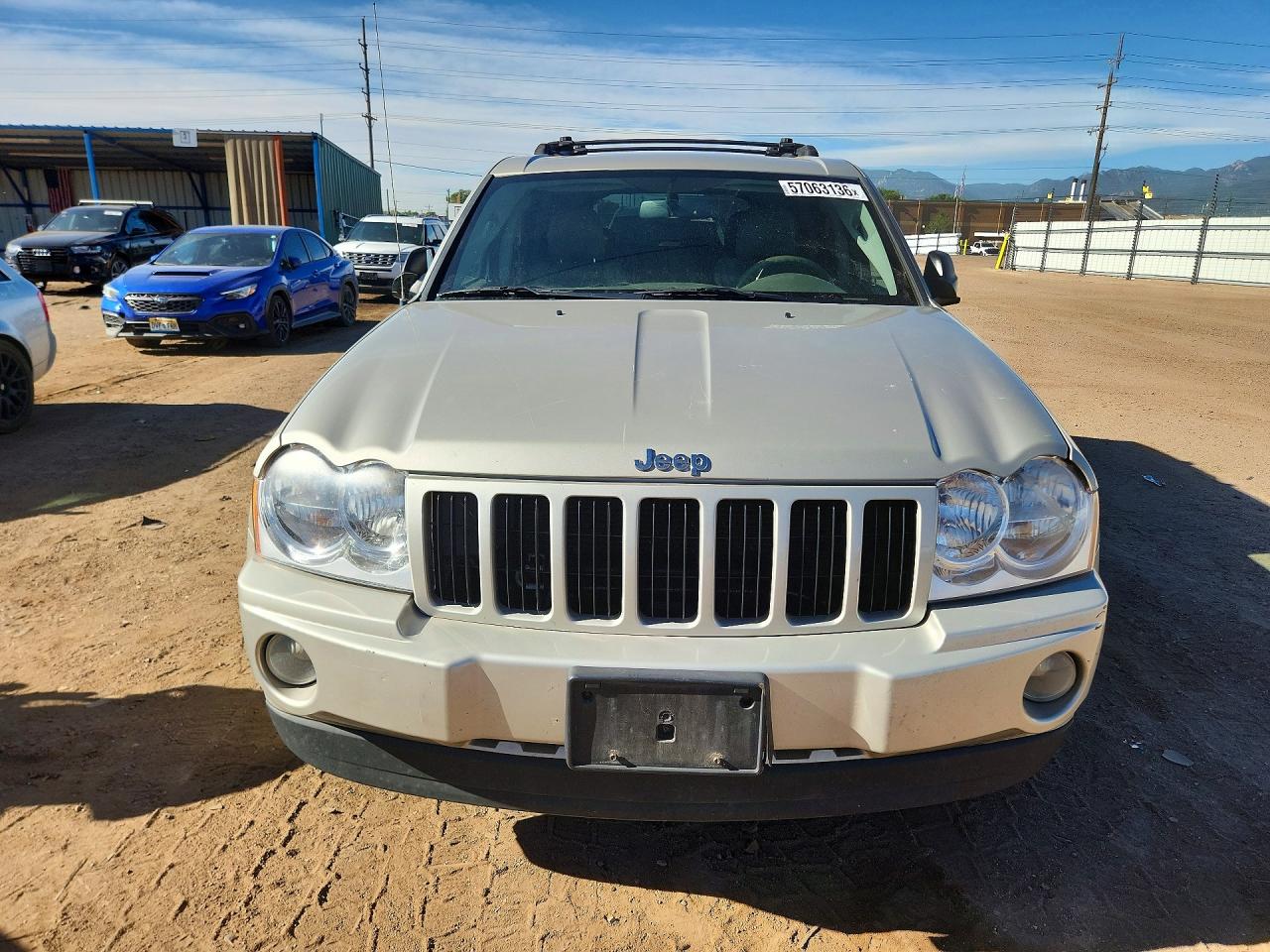 Jeep Grand Cherokee Laredo