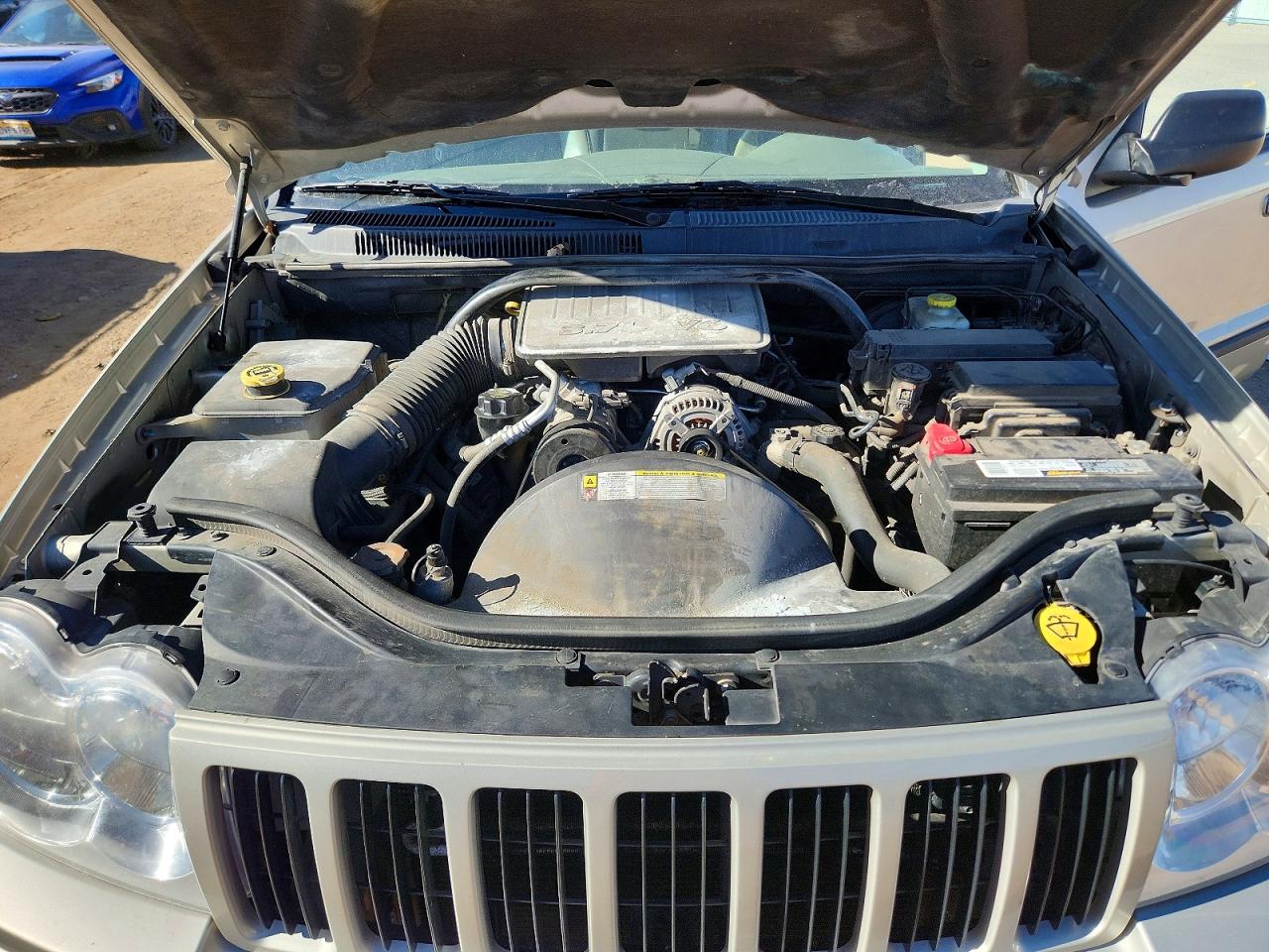 Jeep Grand Cherokee Laredo