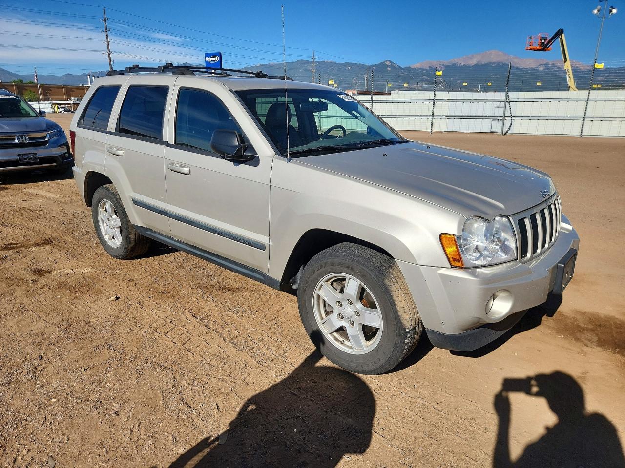Jeep Grand Cherokee Laredo